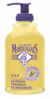 Le Petit Marseillais Lavanta Saf Sıvı Sabun 300 ml Sabun kullananlar yorumlar